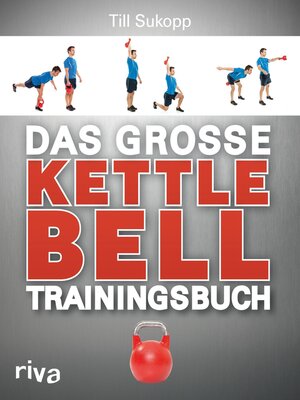 cover image of Das große Kettlebell-Trainingsbuch